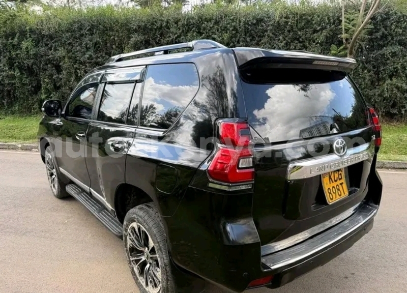 Big with watermark toyota prado northeast kenya bute 27860