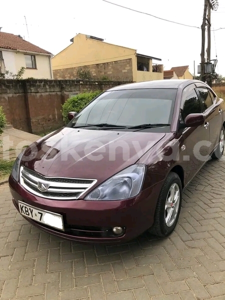 Big with watermark toyota allion northeast kenya bute 27861