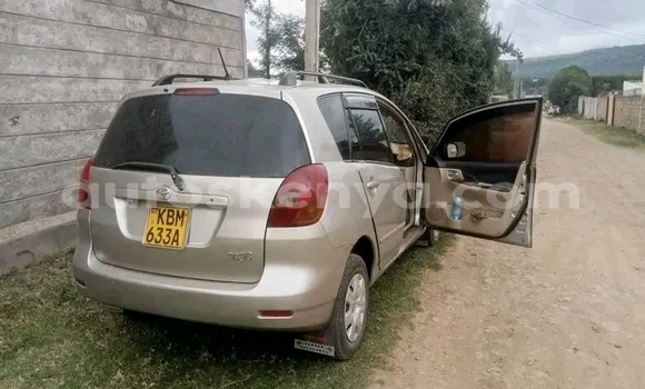 Nunua Ilio tumika Toyota Spacio Nyingine Gari ndani ya Garsen nchini Pwani Nunua Ilio tumika Toyota Spacio Nyingine Gari ndani ya Garsen nchini Pwani