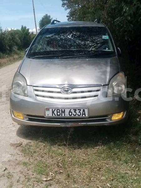 Big with watermark toyota spacio coast garsen 27863