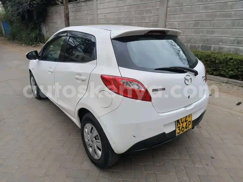 Big with watermark mazda demio northeast kenya bute 27864