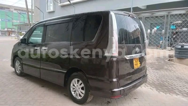 Big with watermark nissan serena northeast kenya bute 27865