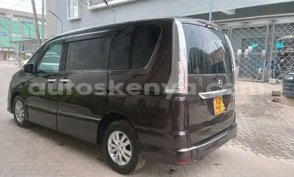 Buy Used Nissan Serena Other Car in Bute in Northeast Kenya