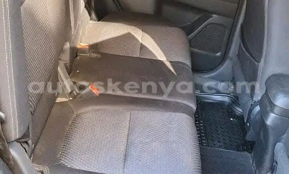 Nunua Ilio tumika Mitsubishi Outlander Nyeusi Gari ndani ya Griftu nchini Kaskazini Mashariki mwa Kenya