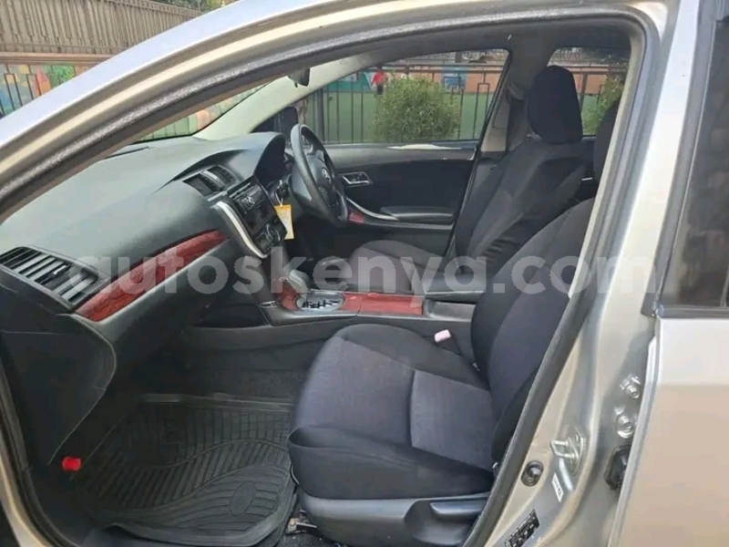 Big with watermark toyota allion northeast kenya bute 27867