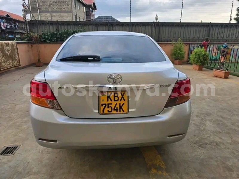 Big with watermark toyota allion northeast kenya bute 27867