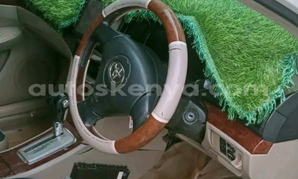 Nunua Ilio tumika Toyota Premio Nyeupe Gari ndani ya Bute nchini Kaskazini Mashariki mwa Kenya