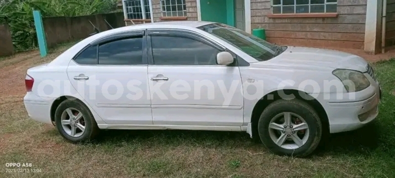 Big with watermark toyota premio northeast kenya bute 27868