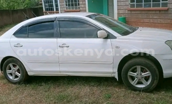 Nunua Ilio tumika Toyota Premio Nyeupe Gari ndani ya Bute nchini Kaskazini Mashariki mwa Kenya Nunua Ilio tumika Toyota Premio Nyeupe Gari ndani ya Bute nchini Kaskazini Mashariki mwa Kenya