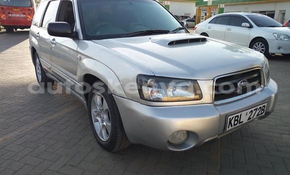 Nunua Ilio tumika Subaru Forester Fedha Gari ndani ya Nairobi nchini Nairobi Nunua Ilio tumika Subaru Forester Fedha Gari ndani ya Nairobi nchini Nairobi
