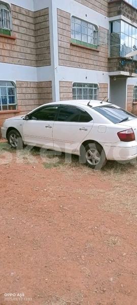 Big with watermark toyota premio northeast kenya bute 27868