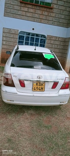 Big with watermark toyota premio northeast kenya bute 27868