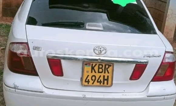 Nunua Ilio tumika Toyota Premio Nyeupe Gari ndani ya Bute nchini Kaskazini Mashariki mwa Kenya Nunua Ilio tumika Toyota Premio Nyeupe Gari ndani ya Bute nchini Kaskazini Mashariki mwa Kenya