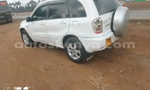 Nunua Ilio tumika Toyota RAV4 Nyeupe Gari ndani ya Changamwe nchini Pwani Nunua Ilio tumika Toyota RAV4 Nyeupe Gari ndani ya Changamwe nchini Pwani