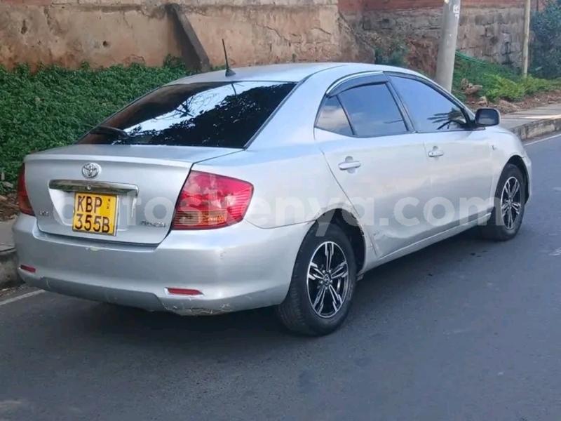 Big with watermark toyota allion northeast kenya bute 27870
