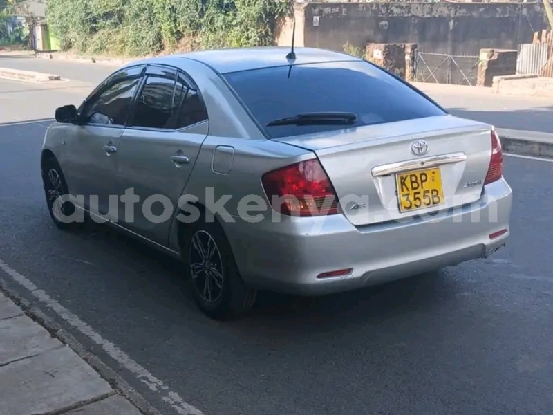 Big with watermark toyota allion northeast kenya bute 27870