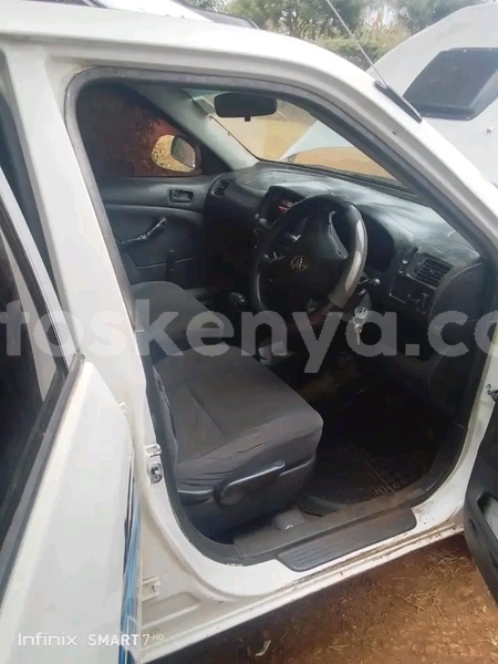 Big with watermark toyota probox northeast kenya bute 27872