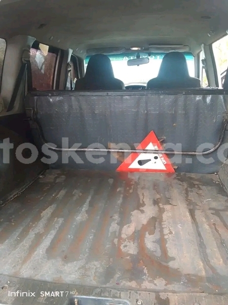 Big with watermark toyota probox northeast kenya bute 27872