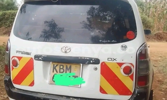 Nunua Ilio tumika Toyota Probox Nyeupe Gari ndani ya Bute nchini Kaskazini Mashariki mwa Kenya Nunua Ilio tumika Toyota Probox Nyeupe Gari ndani ya Bute nchini Kaskazini Mashariki mwa Kenya