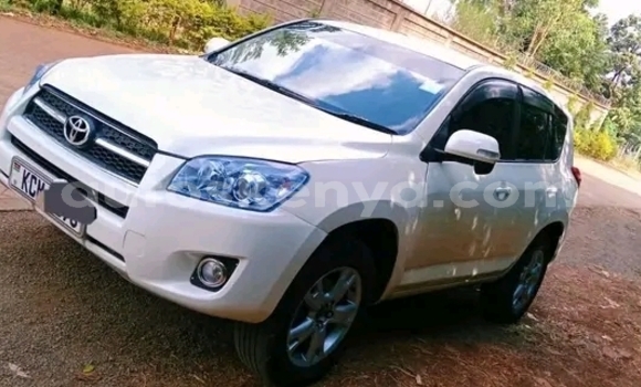 Nunua Ilio tumika Toyota RAV4 Nyeupe Gari ndani ya Bute nchini Kaskazini Mashariki mwa Kenya Nunua Ilio tumika Toyota RAV4 Nyeupe Gari ndani ya Bute nchini Kaskazini Mashariki mwa Kenya