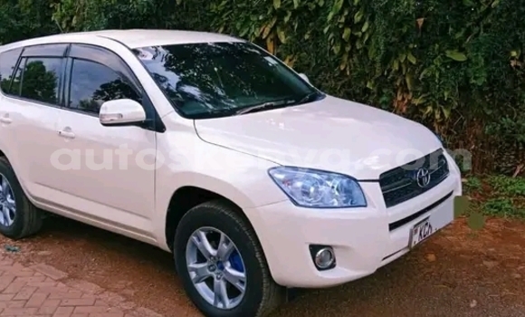 Nunua Ilio tumika Toyota RAV4 Nyeupe Gari ndani ya Bute nchini Kaskazini Mashariki mwa Kenya Nunua Ilio tumika Toyota RAV4 Nyeupe Gari ndani ya Bute nchini Kaskazini Mashariki mwa Kenya