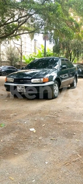 Big with watermark toyota corolla northeast kenya bute 27874