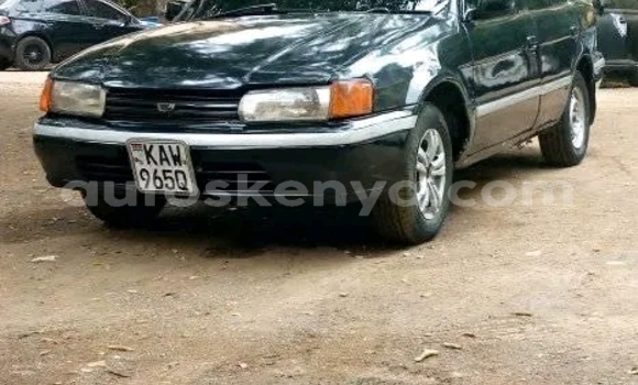 Oofamaa Toyota Corolla Other Makiinaa iti Bute keessatti Northeast Kenya keessatti