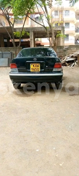 Big with watermark toyota corolla northeast kenya bute 27874