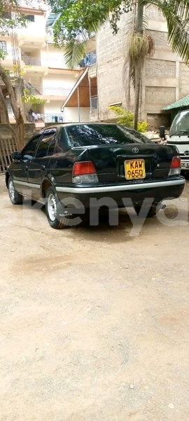 Big with watermark toyota corolla northeast kenya bute 27874
