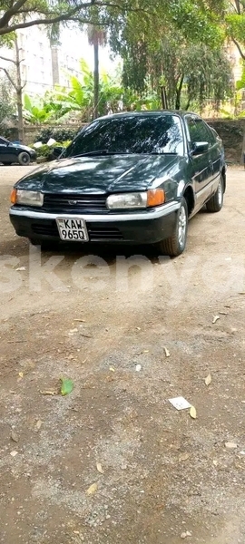 Big with watermark toyota corolla northeast kenya bute 27874
