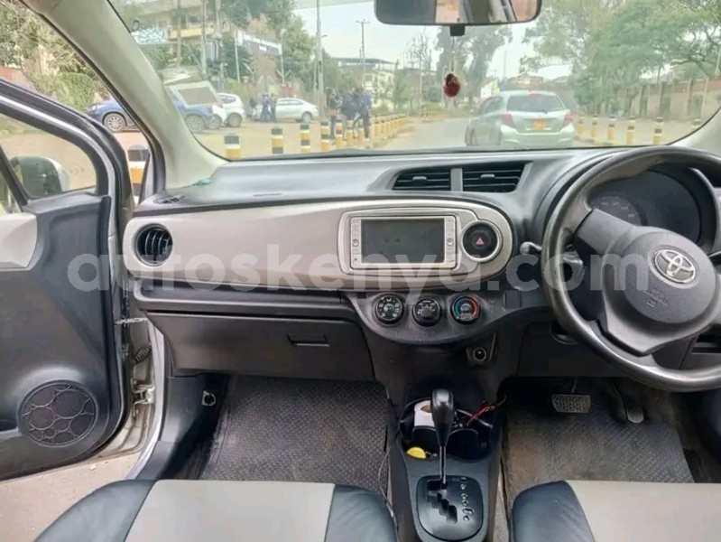 Big with watermark toyota vitz northeast kenya bute 27875