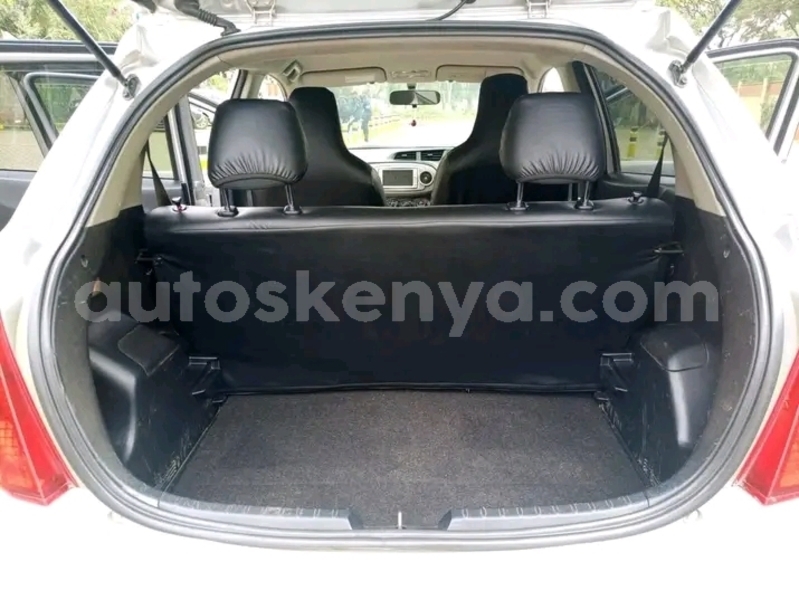 Big with watermark toyota vitz northeast kenya bute 27875
