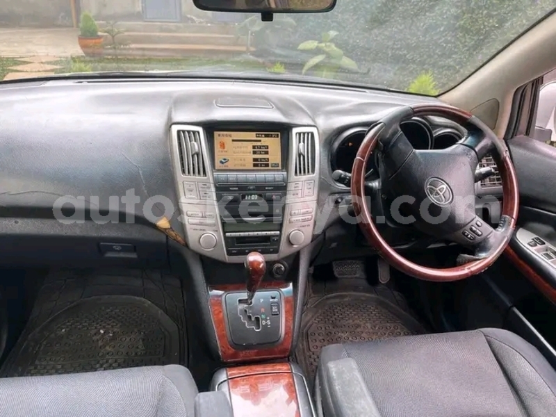 Big with watermark toyota harrier northeast kenya bute 27877