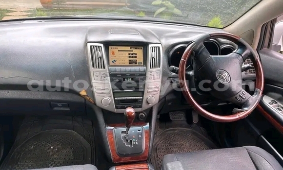 Buy Used Toyota Harrier Other Car in Bute in Northeast Kenya Buy Used Toyota Harrier Other Car in Bute in Northeast Kenya