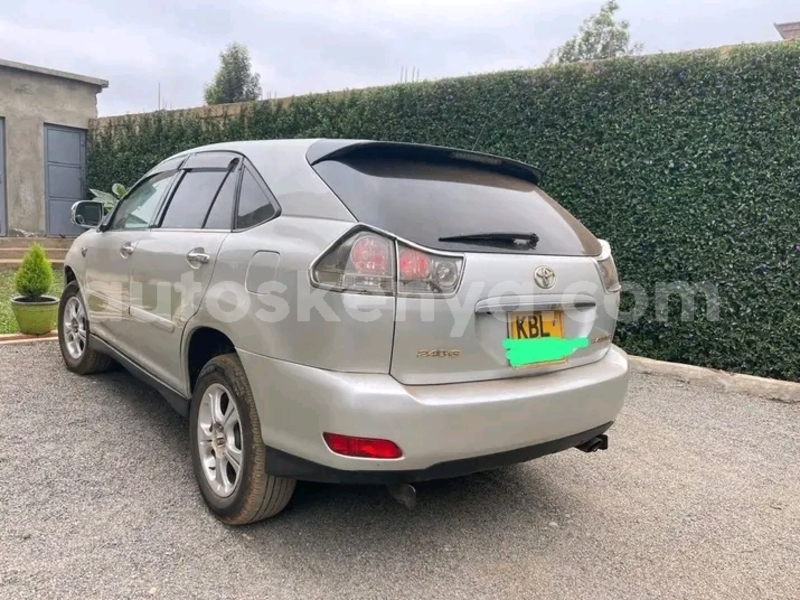 Big with watermark toyota harrier northeast kenya bute 27877