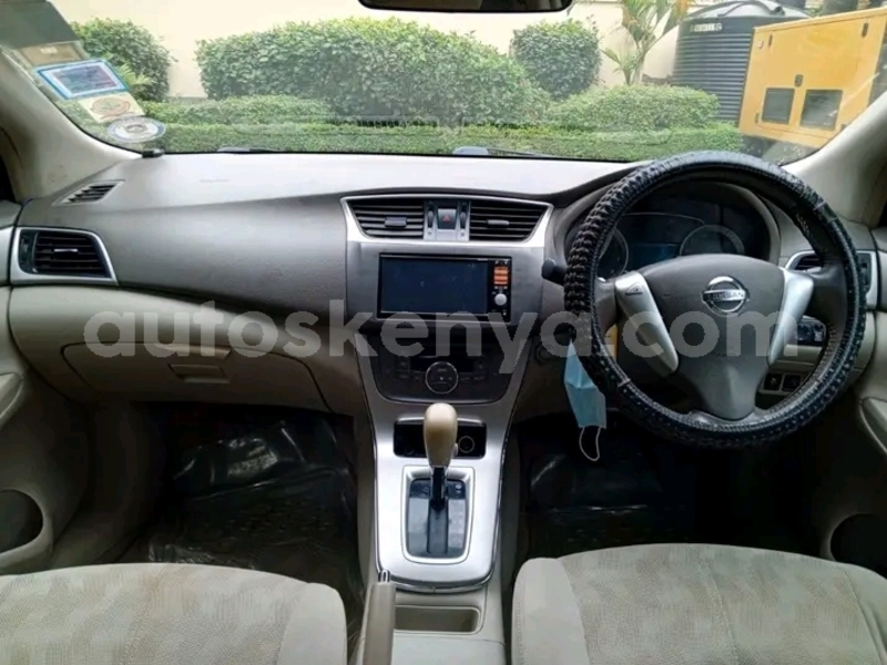 Big with watermark nissan sylphy northeast kenya bute 27878