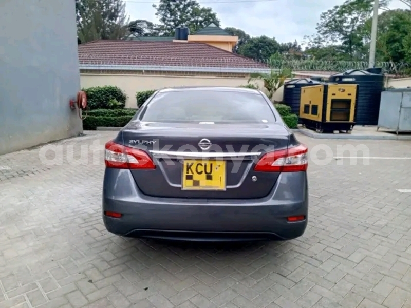 Big with watermark nissan sylphy northeast kenya bute 27878