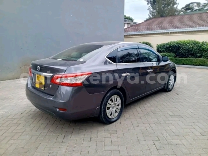 Big with watermark nissan sylphy northeast kenya bute 27878