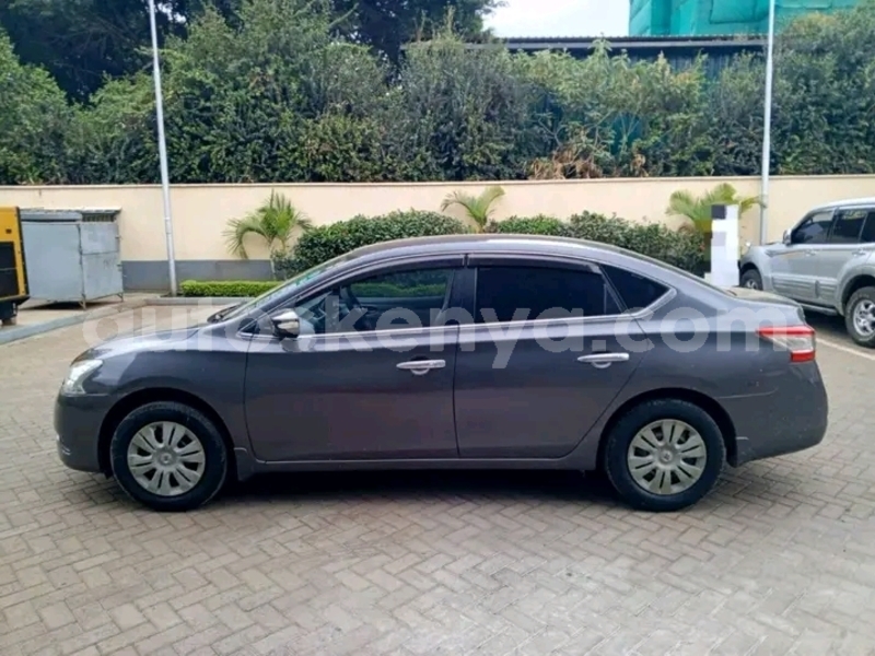 Big with watermark nissan sylphy northeast kenya bute 27878