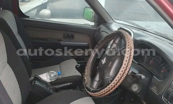 Nunua Ilio tumika Nissan Hardbody Nyekundu Gari ndani ya Hola nchini Kenya ya Pwani Nunua Ilio tumika Nissan Hardbody Nyekundu Gari ndani ya Hola nchini Kenya ya Pwani