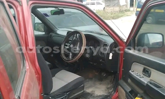 Nunua Ilio tumika Nissan Hardbody Nyekundu Gari ndani ya Hola nchini Kenya ya Pwani Nunua Ilio tumika Nissan Hardbody Nyekundu Gari ndani ya Hola nchini Kenya ya Pwani
