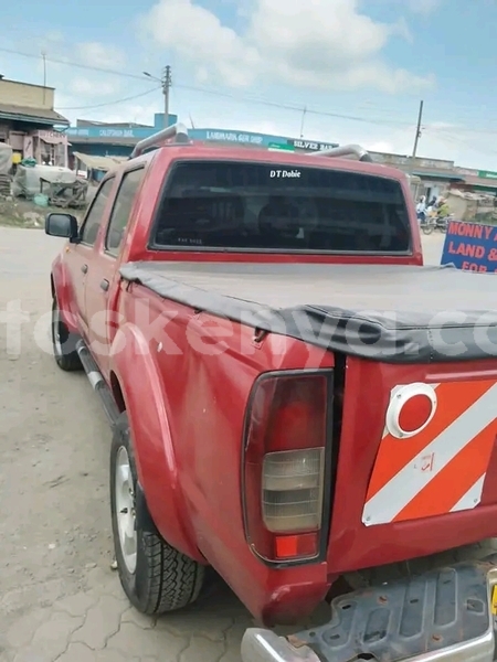 Big with watermark nissan hardbody coastal kenya hola 27879