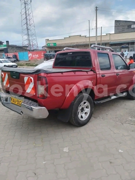 Big with watermark nissan hardbody coastal kenya hola 27879