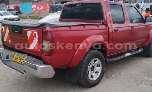 Nunua Ilio tumika Nissan Hardbody Nyekundu Gari ndani ya Hola nchini Kenya ya Pwani Nunua Ilio tumika Nissan Hardbody Nyekundu Gari ndani ya Hola nchini Kenya ya Pwani