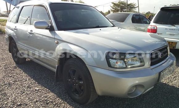 Nunua Ilio tumika Subaru Forester Fedha Gari ndani ya Nairobi nchini Nairobi Nunua Ilio tumika Subaru Forester Fedha Gari ndani ya Nairobi nchini Nairobi