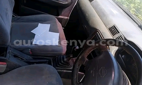 Oofamaa Nissan BE-1 Other Makiinaa iti Bute keessatti Northeast Kenya keessatti