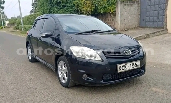 Nunua Ilio tumika Toyota Auris Nyeusi Gari ndani ya Bute nchini Kaskazini Mashariki mwa Kenya Nunua Ilio tumika Toyota Auris Nyeusi Gari ndani ya Bute nchini Kaskazini Mashariki mwa Kenya