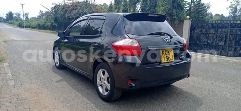 Big with watermark toyota auris northeast kenya bute 27882