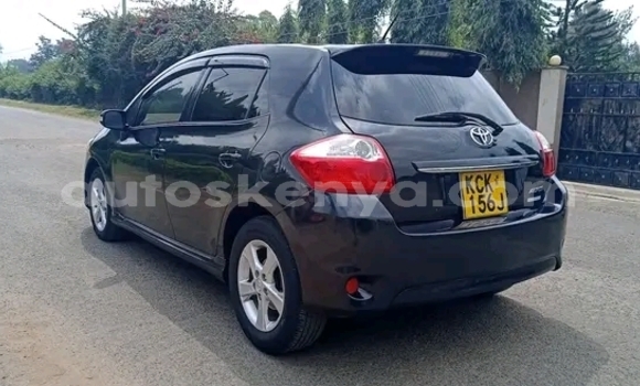 Nunua Ilio tumika Toyota Auris Nyeusi Gari ndani ya Bute nchini Kaskazini Mashariki mwa Kenya Nunua Ilio tumika Toyota Auris Nyeusi Gari ndani ya Bute nchini Kaskazini Mashariki mwa Kenya