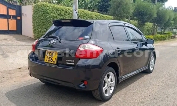 Nunua Ilio tumika Toyota Auris Nyeusi Gari ndani ya Bute nchini Kaskazini Mashariki mwa Kenya Nunua Ilio tumika Toyota Auris Nyeusi Gari ndani ya Bute nchini Kaskazini Mashariki mwa Kenya
